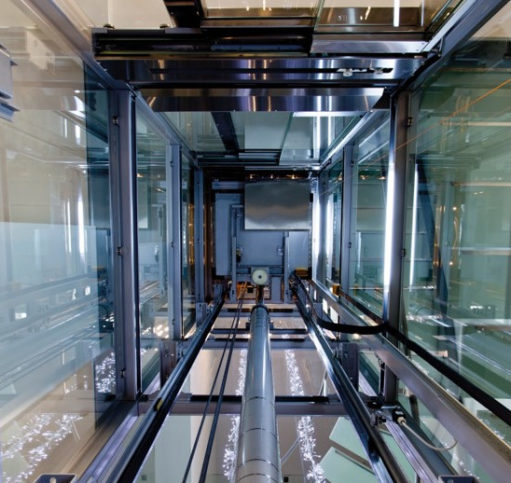 Hydraulic Elevator – Hahne Lift